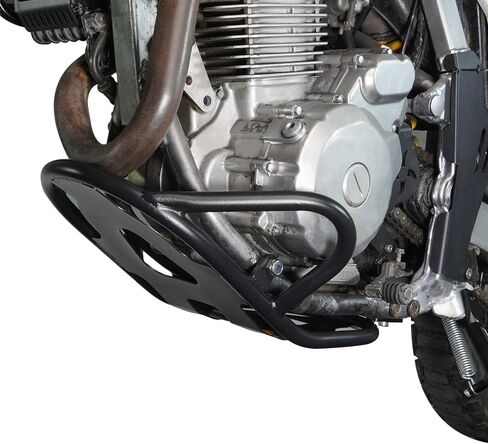 إطار أنبوب Xitomer لوحة باش للانزلاق متوافقة مع DR650 1996-2025 تحت مسار الحماية لركوب الدراجة الترابية للحماية من التصادمات وحارس الصخور للبطن in Kuwait