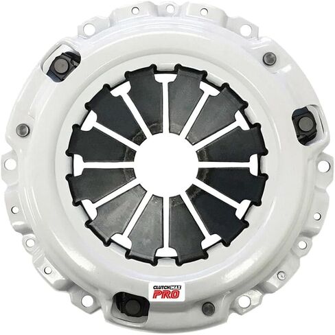 ClutchMaxPRO Performance Stage 1 Clutch Kit & Flywheel Compatible with Nissan Pulsar NX Sentra Tsubame Tsuru 200SX NX1600 coupe GA16DE E16i GA16i B12 B13 B14 1.6L (CP06040HDFW-ST1) in Saudi Arabia