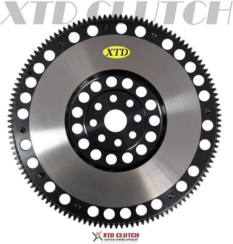 XTD EXEDY CLUTCH KIT + XLITE FLYWHEEL COMPATIBLE WITH 2005 2006 2007 2008 2009 2010 2011 SUBARU LEGACY GT 2.5L 5SPD in Saudi Arabia