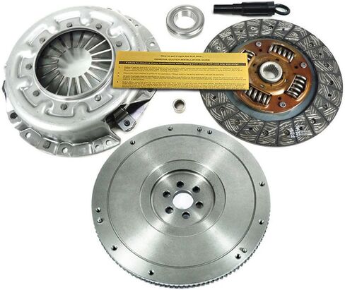 مجموعة القابض EXEDY 06030 + EFT HD FYWHEEL لـ 1975-1983 NISSAN 280Z 280ZX 2+2 غير توربو in Saudi Arabia