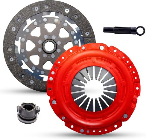 Clutch Kit Stage 1 compatible with Jeep Liberty Sport Renegade Sport Utility 2002-2004 2.4L l4 GAS DOHC Naturally Aspirated (01-041R) in Saudi Arabia