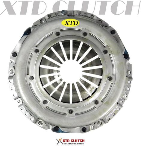 XTD OE CLUTCH KIT + LUK OEM FLYWHEEL compatible with 2000-2004 FORD FOCUS S2, SE, ZTS, ZTW, ZX3, ZX5 2.0L DOHC W/SLAVE CYLINDER in Saudi Arabia