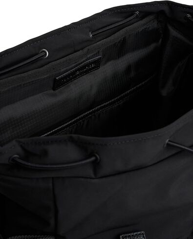 Tommy Hilfiger Mens Travel Flap Backpack,BLACK One Size in Saudi Arabia
