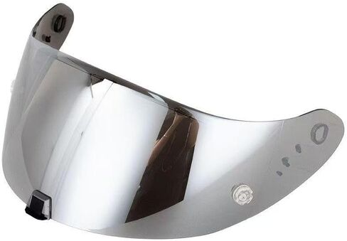 SCORPION EXO T520 Helmet Visor for ST1400 R1 Air R330 Waterproof, UV Protection, Anti-Scratch, Wearproof Shield, Face Shield Accessories (Black) in Saudi Arabia