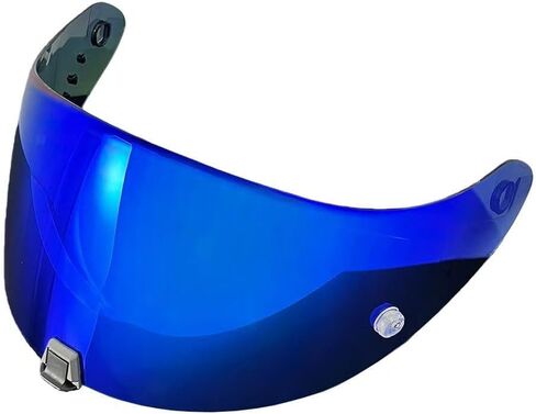 SCORPION EXO T520 Helmet Visor for ST1400 R1 Air R330 Waterproof, UV Protection, Anti-Scratch, Wearproof Shield, Face Shield Accessories (Black) in Saudi Arabia