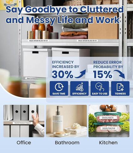 6 عبوات لشريط ملصقات P touch 12 مم 0.47 أبيض TZ لشريط Brother Label Maker حبر أسود على أبيض TZe-231 TZ-231، متوافق مع Ptouch D210 D220 H110 H111 D410 D460BT D610BT P710BT D400 D600 1280 1290 in Kuwait