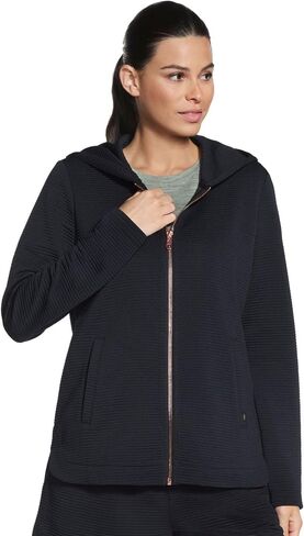 Skechers Women's GO WALK Everywhere Tunic Jacket in Saudi Arabia