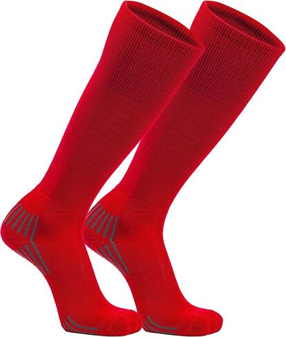Franklin Sports Youth Baseball + Softball Socks - البيسبول + جوارب الركبة اللينة للأطفال - بنين + جوارب رياضية طويلة in Saudi Arabia