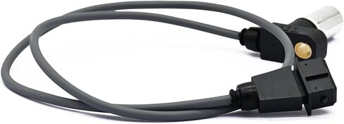 Engine Crank Crankshaft Position Sensor Compatible with Audi 90 90 Quattro A4 A4 Quattro A6 A6 Quattro Cabriolet V6 2.8L 1995 1996 1997 1998 Replaces 078905375 in Saudi Arabia