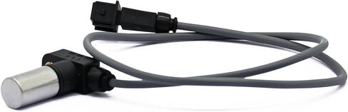 Engine Crank Crankshaft Position Sensor Compatible with Audi 90 90 Quattro A4 A4 Quattro A6 A6 Quattro Cabriolet V6 2.8L 1995 1996 1997 1998 Replaces 078905375 in Saudi Arabia