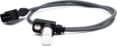 Engine Crank Crankshaft Position Sensor Compatible with Audi 90 90 Quattro A4 A4 Quattro A6 A6 Quattro Cabriolet V6 2.8L 1995 1996 1997 1998 Replaces 078905375 in Saudi Arabia