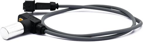 Engine Crank Crankshaft Position Sensor Compatible with Audi 90 90 Quattro A4 A4 Quattro A6 A6 Quattro Cabriolet V6 2.8L 1995 1996 1997 1998 Replaces 078905375 in Saudi Arabia