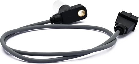 Engine Crank Crankshaft Position Sensor Compatible with Audi 90 90 Quattro A4 A4 Quattro A6 A6 Quattro Cabriolet V6 2.8L 1995 1996 1997 1998 Replaces 078905375 in Saudi Arabia