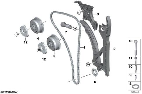 CHAIN TENSIONER in Saudi Arabia