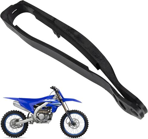 حارس سلسلة دليل المصنع لياماها YZ250F/YZ250FX/WR250F/YZ450F/YZ450FX/WR450F | يستبدل جزء OEM 34P-22151-01-00 in Saudi Arabia