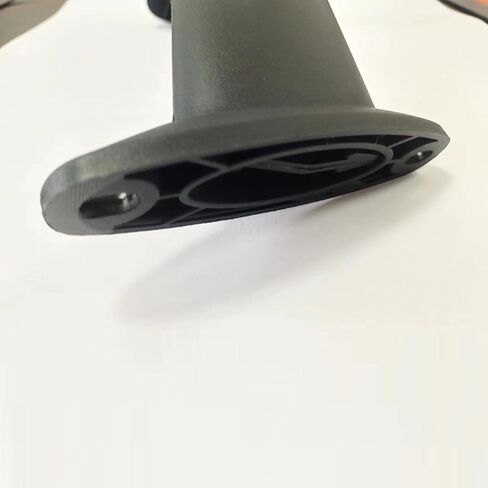 2X Adjustable Chair Armrests Easy Installation Parts Office in Kuwait