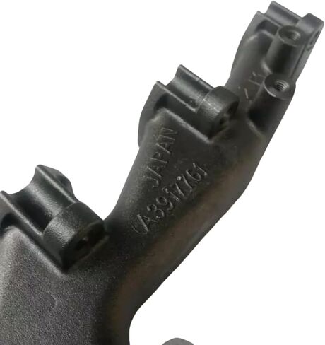 مشعب العادم 3917700 3917761 لمحرك الكمون 6BTA 6BT5.9 6D102 6B 6BT استبدال الأجزاء in Saudi Arabia