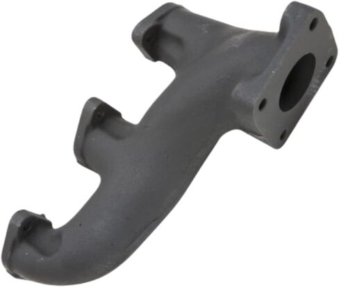 Exhaust Manifold 15371-12310 1537112310 For Kubota Engine D950 Tractor B6100D-P B6100E-P B6100HST-D B6100HST-E B7100D-P Replace Parts in Saudi Arabia
