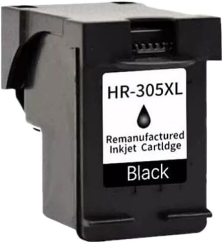 Replacement Compatible with 305 XL for 305 for 305xl 305XL Ink Cartridge Compatible with DeskJet 2710 2720 4110 4120 4130 Universal Fit Third Party Replacement(2Black 1Color) in Saudi Arabia