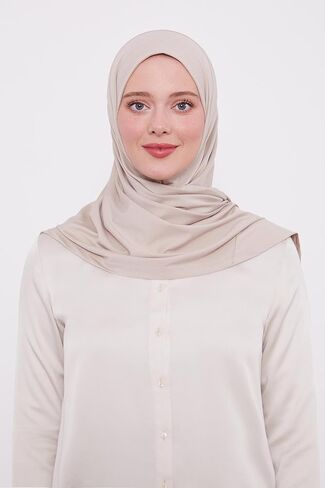 ihvan عبر الإنترنت، وشاح حجاب، أغطية رأس للنساء، حجاب رياضي يغطي الرقبة بالكامل، عمامة إسلامية ناعمة قابلة للتمدد، هدية إسلامية in Saudi Arabia