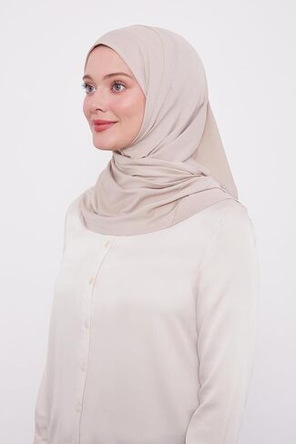 ihvan عبر الإنترنت، وشاح حجاب، أغطية رأس للنساء، حجاب رياضي يغطي الرقبة بالكامل، عمامة إسلامية ناعمة قابلة للتمدد، هدية إسلامية in Saudi Arabia