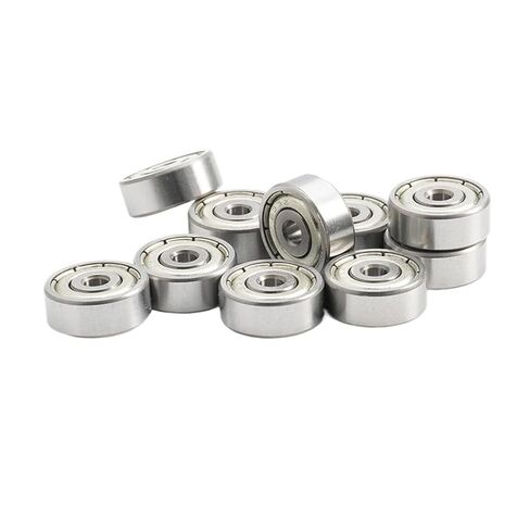 633ZZ Bearing 3x13x5 mm 10Pcs 633 ZZ Bearing for Strong Industrial Motors High Speed in Saudi Arabia