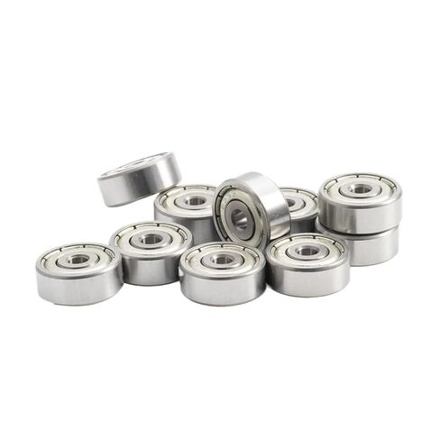 633ZZ Bearing 3x13x5 mm 10Pcs 633 ZZ Bearing for Strong Industrial Motors High Speed in Saudi Arabia