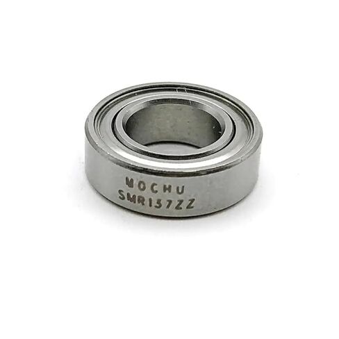1 قطعة تحمل SMR137ZZ 7X13X4 MR137 ZZ SUS440C محامل الفولاذ المقاوم للصدأ مقاومة للتآكل الكرات الأخدود العميق in Saudi Arabia