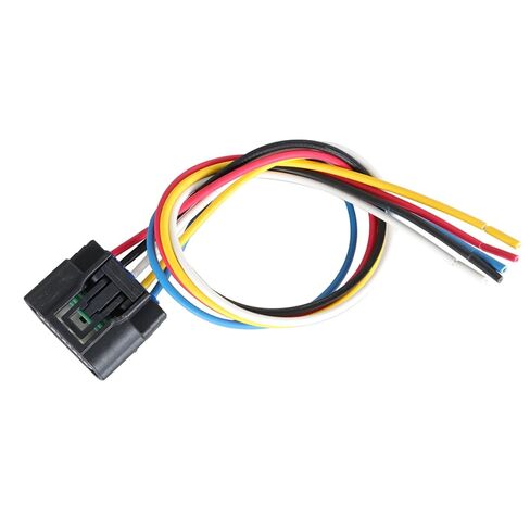 Silscvtt Actuator Connector Plug Harness 5-Way for K6T52372 Replacement for 2016-2019 Honda Civic 1.5L Turbo in Kuwait