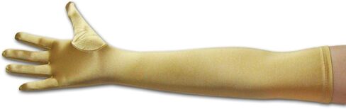 Satin Gloves - 14, 18 and 22 Inch Long - Many colors in Saudi Arabia
