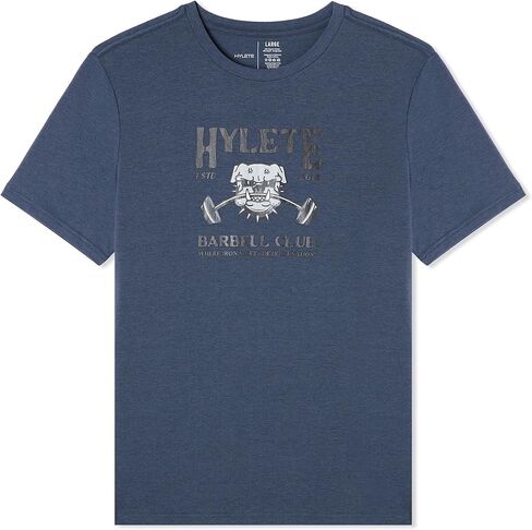 تي شيرت HYLETE Camo Icon HY-Blend Crew in Kuwait