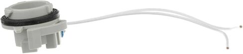 Parking Light Bulb Socket for Oldsmobile Silhouette 1993 3.1L V6, for Oldsmobile Silhouette 1993 3.8L V6, 1pcs in Saudi Arabia