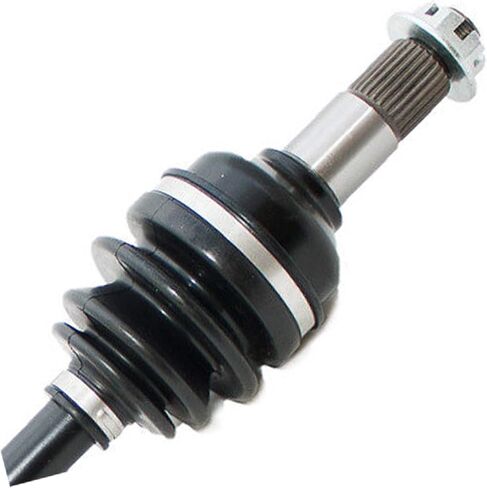 DTA Y300 Front CV Axle 2009-2014 Compatible With Yamaha Grizzly 550; 2007-2013 Grizzly 700 Front Left or Right in Saudi Arabia