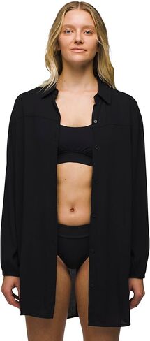 prAna Womens Fernie Shirt in Saudi Arabia