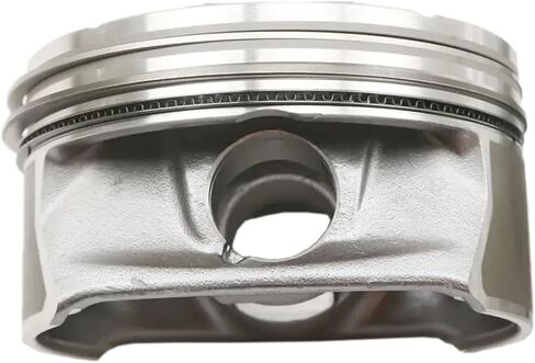 Engine Pistons With Rings Assembly Compatible With Mercedes Benz C350 CLK350 CLS350 E350 GL450 ML350 R350 S350 2005-2014 A2720301618 in Saudi Arabia
