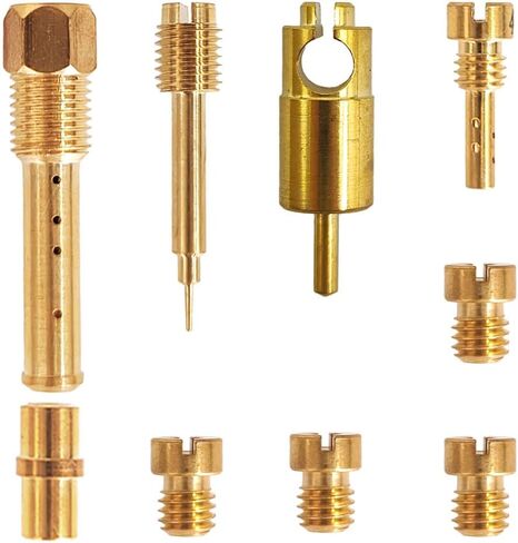 طقم إصلاح المكربن ​​لاستبدال القطب الشمالي Cat DVX 300 2009-2015 400 2002-2003 2005-2010 VN800A Vulcan 1995-2005 مجموعة إعادة بناء الكربوهيدرات مع تعويم in Saudi Arabia