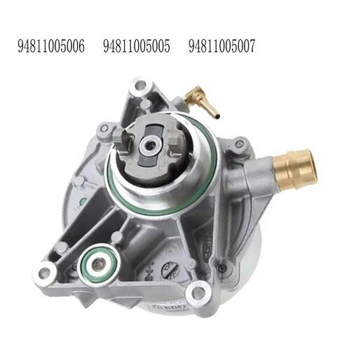 Compatible for Porsche Cayenne 3.6/4.8 Engine Brake Vacuum Pump- 94811005006, 94811005005, 94811005007 in Kuwait