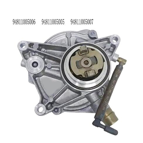 Compatible for Porsche Cayenne 3.6/4.8 Engine Brake Vacuum Pump- 94811005006, 94811005005, 94811005007 in Kuwait