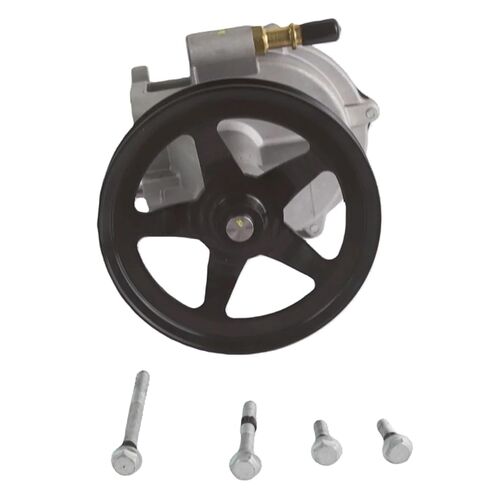 Vacuum Pump Compatible for Cadillac 1500 12696313 12659655 9140300220 in Kuwait