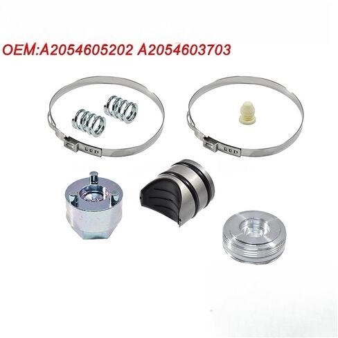 Car Steering Gear Thrust Piece Parts Kit A2054603703 Compatible for Mercedes C-Class W205 S205 C205 A205 in Kuwait