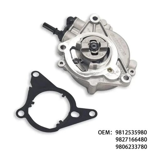 Brake Vacuum Pump Replacement Parts- Compatible for 208 308 5008 1.2T Models 9806233780 9812535980 in Kuwait