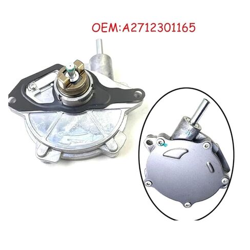 Engine Power Brake System Booster Vacuum Pump 2712300465 Accessory Part Compatible for Mercedes C209 W203 2712300965 2712301165 in Kuwait