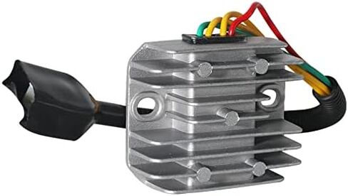 Voltage Regulator Rectifier Suitable for Honda TRX200 TRX200A FourTrax 200 1984 OEM 31600-VM5-000 for Honda Rectifier Replacement Rectifier in Saudi Arabia