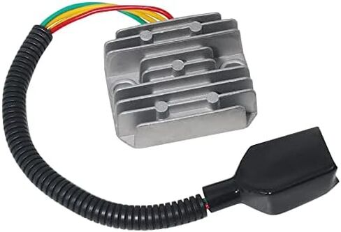 Voltage Regulator Rectifier Suitable for Honda TRX200 TRX200A FourTrax 200 1984 OEM 31600-VM5-000 for Honda Rectifier Replacement Rectifier in Saudi Arabia