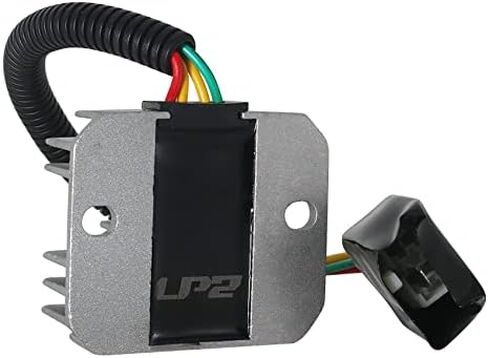 Voltage Regulator Rectifier Suitable for Honda TRX200 TRX200A FourTrax 200 1984 OEM 31600-VM5-000 for Honda Rectifier Replacement Rectifier in Saudi Arabia