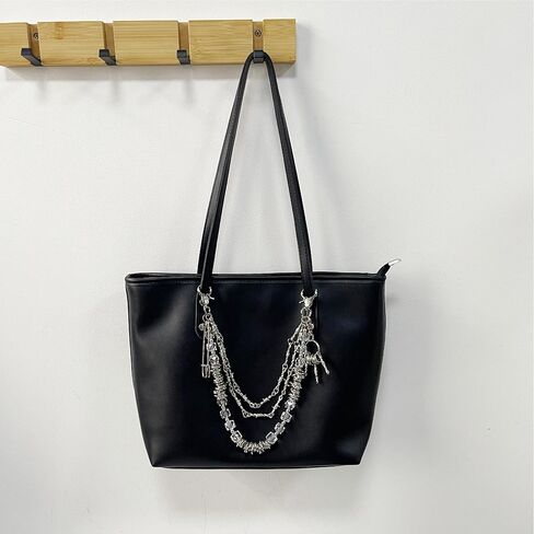 LRTJ Cool Keychain,Bag Charms for Handbag for Women,Novelty Purse Charms for Tote Bag in Kuwait