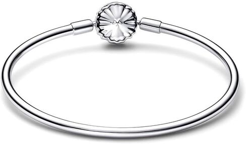PANDORA Pulsera Moments 592286C01-19 copo nieve in Saudi Arabia