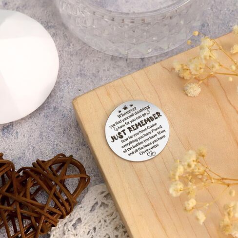 Hoosmoon هدايا ملهمة للنساء والرجال جيب عناق كلية الثانوية هدايا التخرج هدية عيد الفصح للفتيات في سن المراهقة الفتيان هدية الصداقة لمسافات طويلة علاقة عيد ميلاد هدية in Kuwait