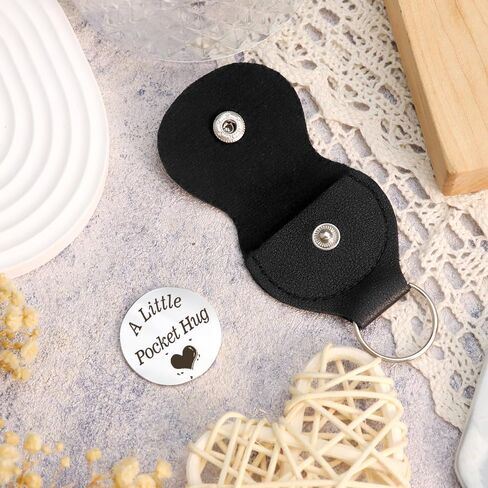 Hoosmoon هدايا ملهمة للنساء والرجال جيب عناق كلية الثانوية هدايا التخرج هدية عيد الفصح للفتيات في سن المراهقة الفتيان هدية الصداقة لمسافات طويلة علاقة عيد ميلاد هدية in Kuwait