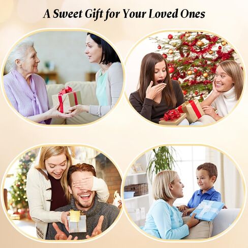 Hoosmoon هدايا ملهمة للنساء والرجال جيب عناق كلية الثانوية هدايا التخرج هدية عيد الفصح للفتيات في سن المراهقة الفتيان هدية الصداقة لمسافات طويلة علاقة عيد ميلاد هدية in Kuwait